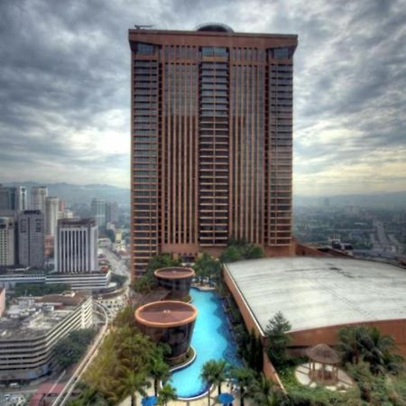 Ringko Service Apartments At Berjaya Times Square Kl Kuala Lumpur Buitenkant foto