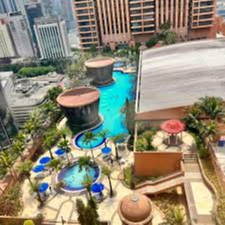 Ringko Service Apartments At Berjaya Times Square Kl Kuala Lumpur Buitenkant foto
