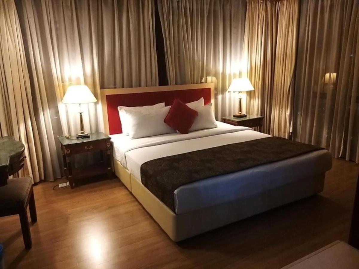 Ringko Service Apartments At Berjaya Times Square Kl Kuala Lumpur Buitenkant foto