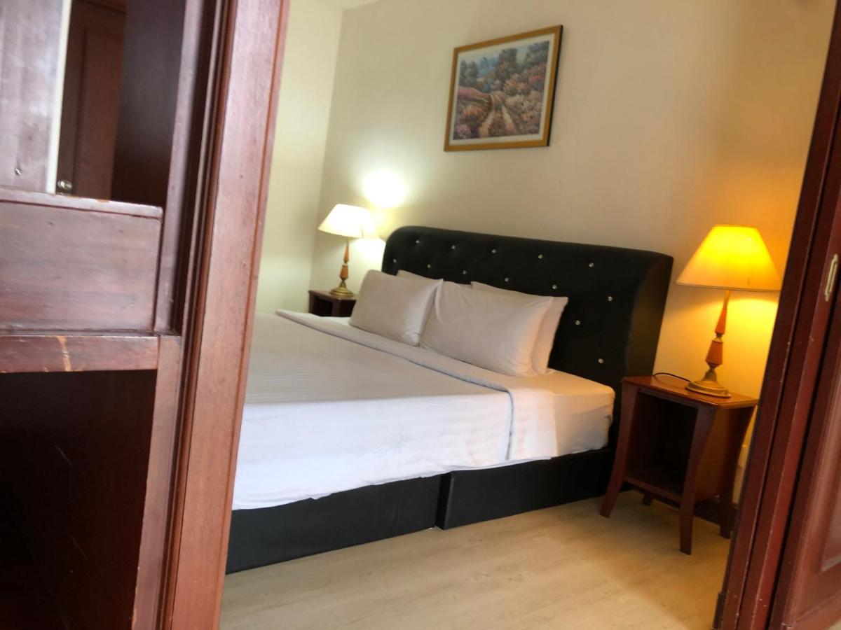 Ringko Service Apartments At Berjaya Times Square Kl Kuala Lumpur Buitenkant foto