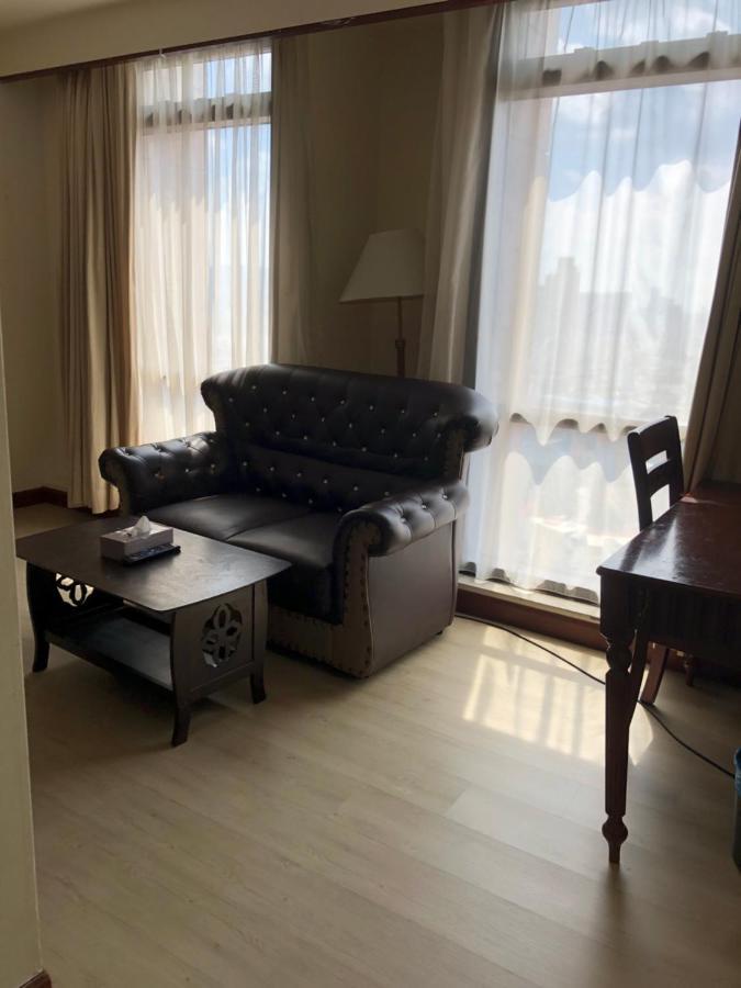 Ringko Service Apartments At Berjaya Times Square Kl Kuala Lumpur Buitenkant foto