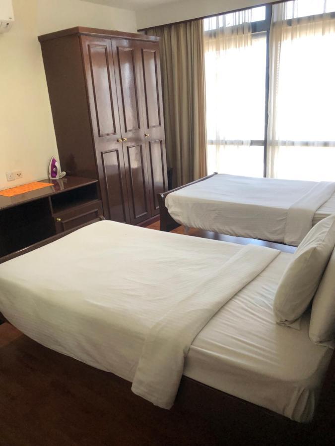 Ringko Service Apartments At Berjaya Times Square Kl Kuala Lumpur Buitenkant foto