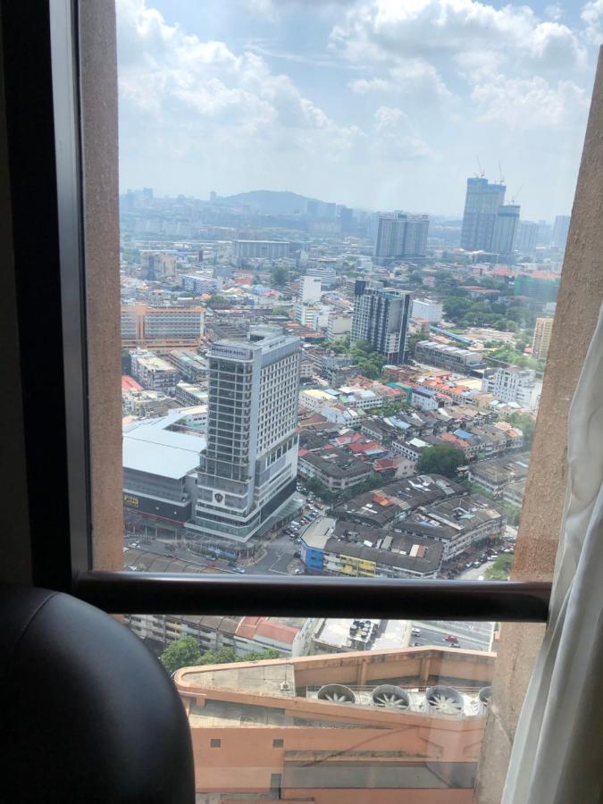 Ringko Service Apartments At Berjaya Times Square Kl Kuala Lumpur Buitenkant foto