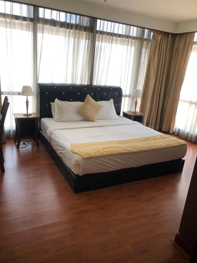 Ringko Service Apartments At Berjaya Times Square Kl Kuala Lumpur Buitenkant foto