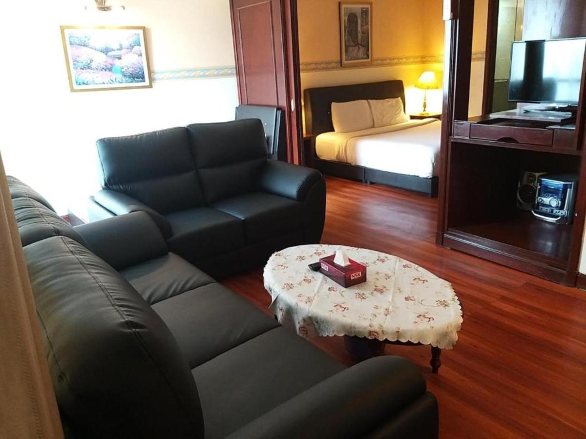 Ringko Service Apartments At Berjaya Times Square Kl Kuala Lumpur Buitenkant foto