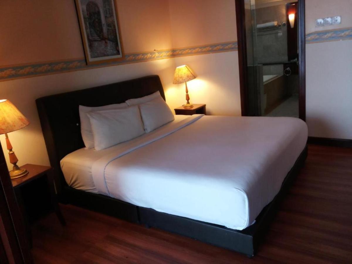 Ringko Service Apartments At Berjaya Times Square Kl Kuala Lumpur Buitenkant foto