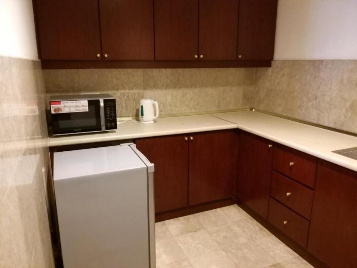 Ringko Service Apartments At Berjaya Times Square Kl Kuala Lumpur Buitenkant foto