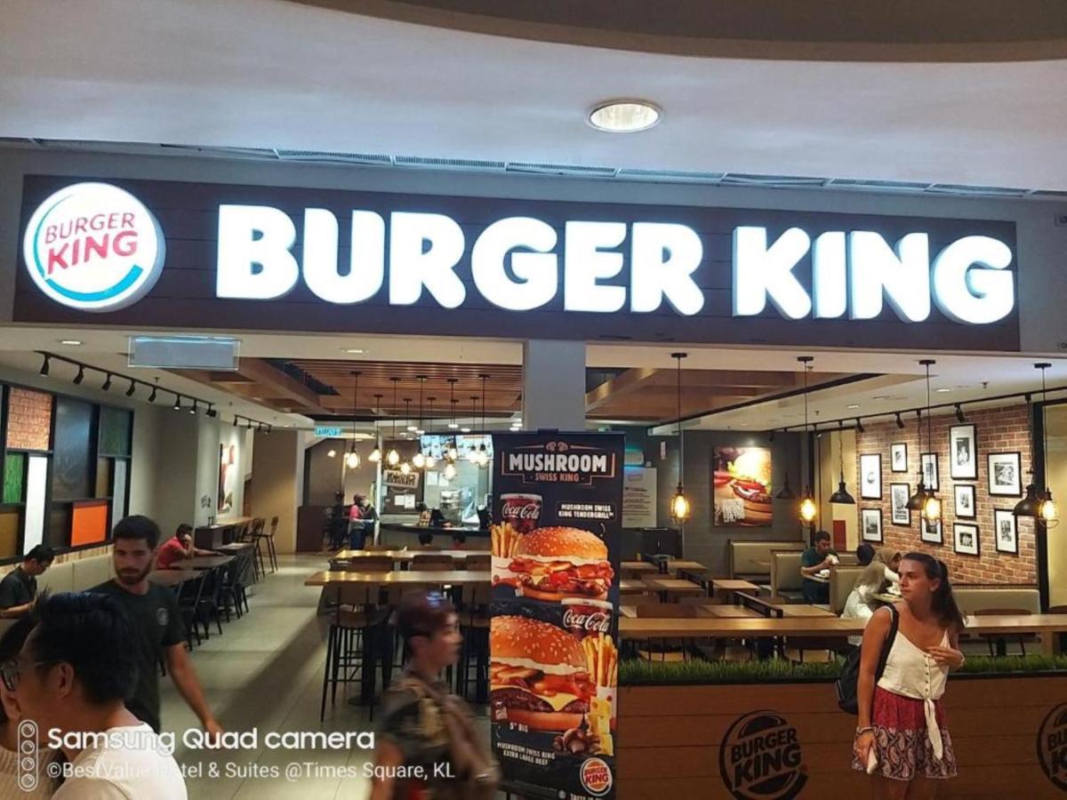 Ringko Service Apartments At Berjaya Times Square Kl Kuala Lumpur Buitenkant foto