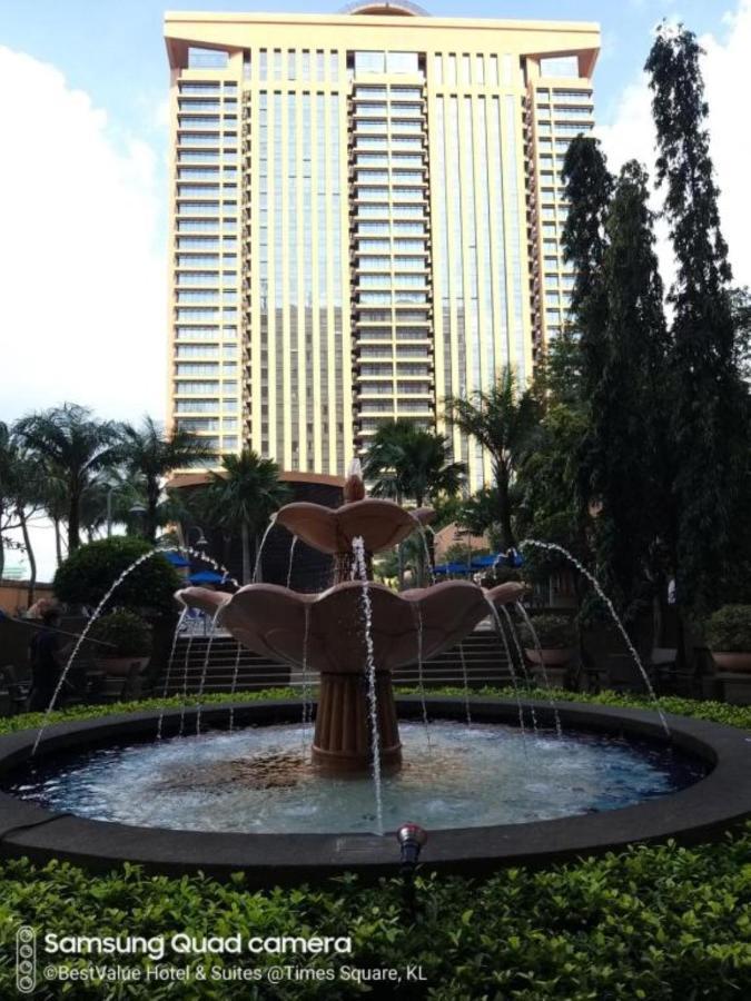 Ringko Service Apartments At Berjaya Times Square Kl Kuala Lumpur Buitenkant foto
