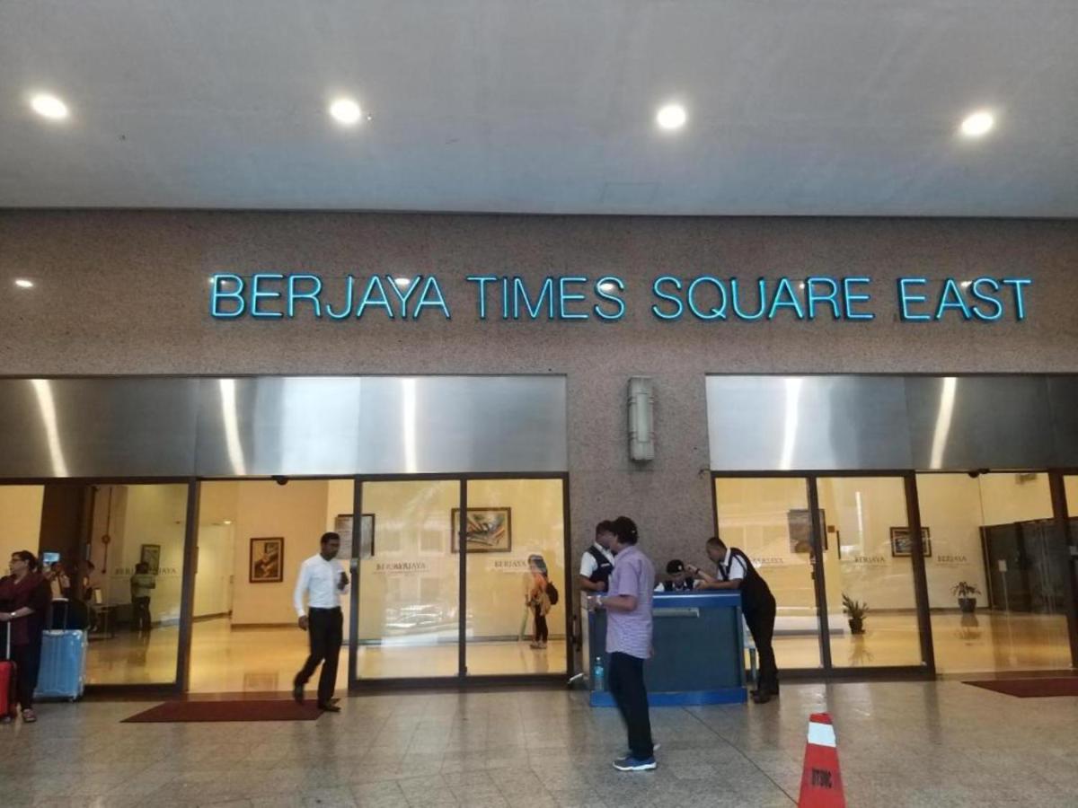 Ringko Service Apartments At Berjaya Times Square Kl Kuala Lumpur Buitenkant foto