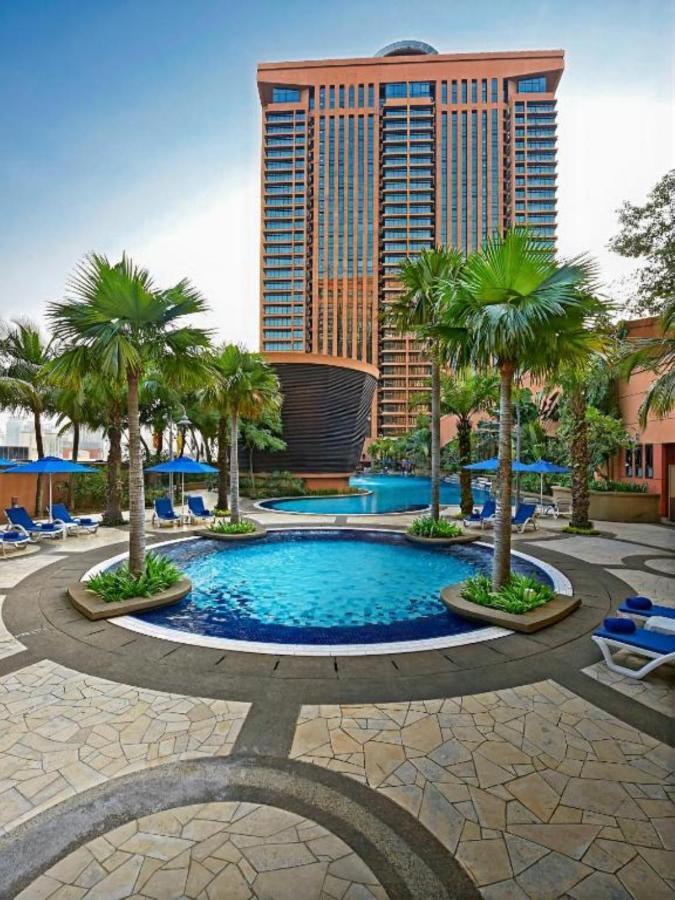 Ringko Service Apartments At Berjaya Times Square Kl Kuala Lumpur Buitenkant foto